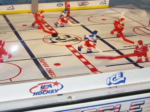 Best Bubble Hockey Game Table for the Money in 2018