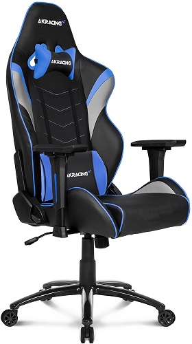 ak 5015 gaming chair from akracing image