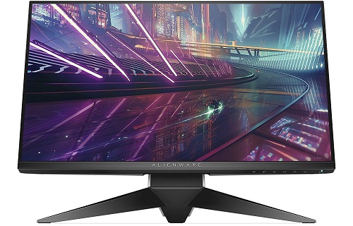 alienware 25 monitor image