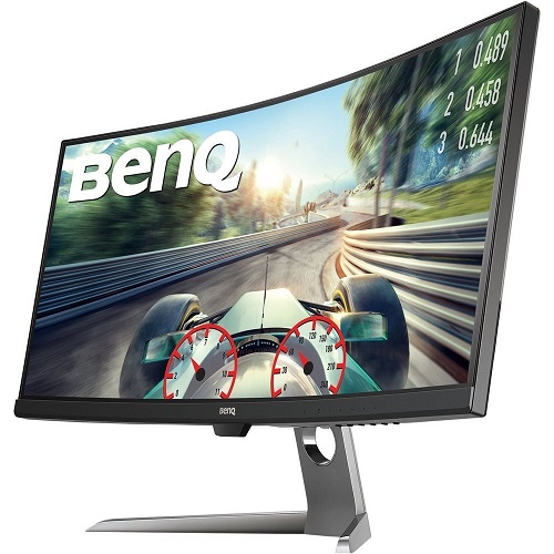 benq ex3501r 35 inches uwqhd hdr10 curved monitor image