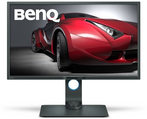 benq pd3200u monitor image