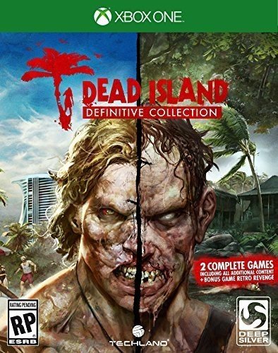 dead island definitive collection xbox game image