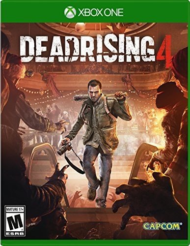 dead rising 4 game image