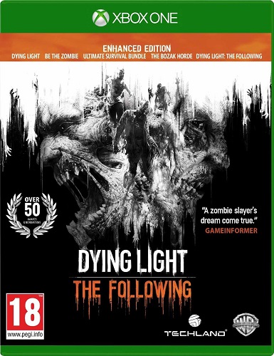 dying light the following xbox game image