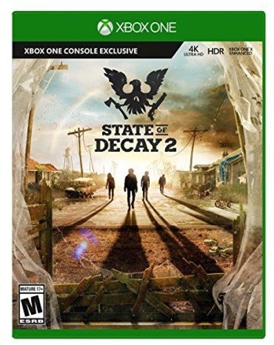 state of decay 2 xbox one game image