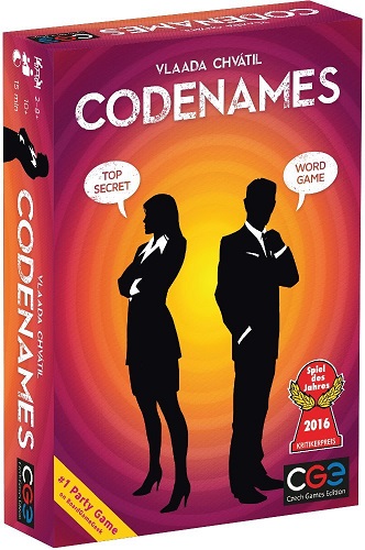 codenames board game image
