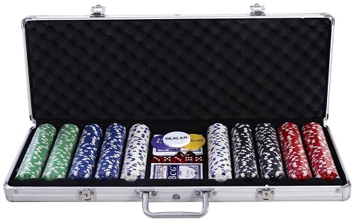 goplus 500 poker chip image