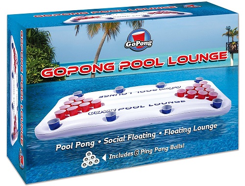 gopong beer pong inflatable game image