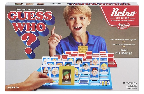 guess who board game image