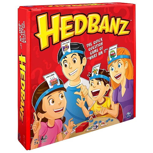 headbanz board game image