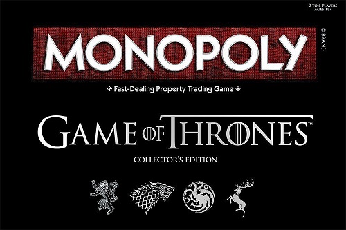 monopoly game of thrones image