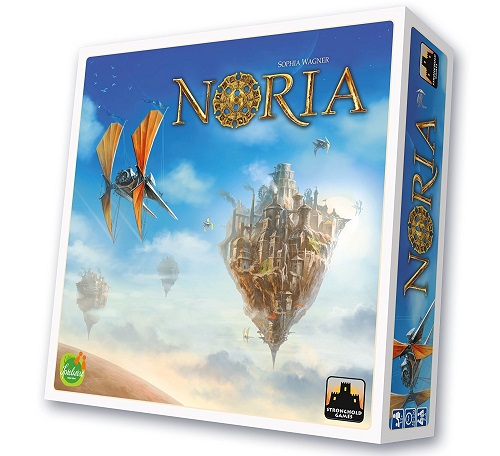 noria board game image