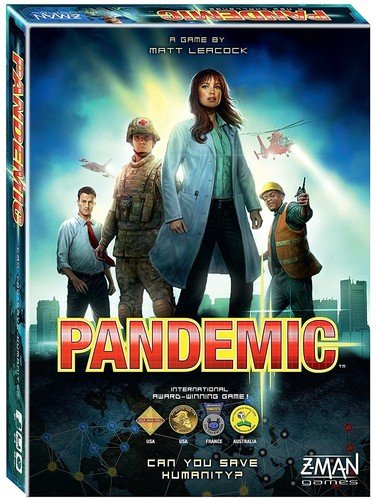 pandemic board game image