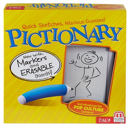 pictionary board game image