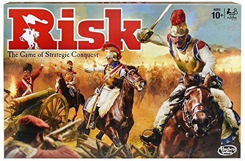 risk board game image