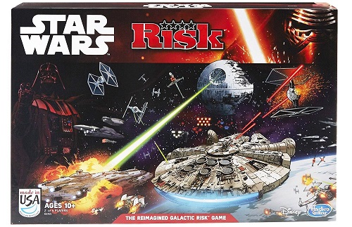 risk star wars board game image