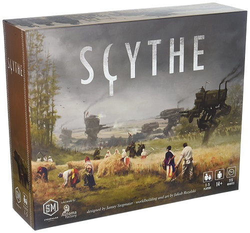 scythe board game image