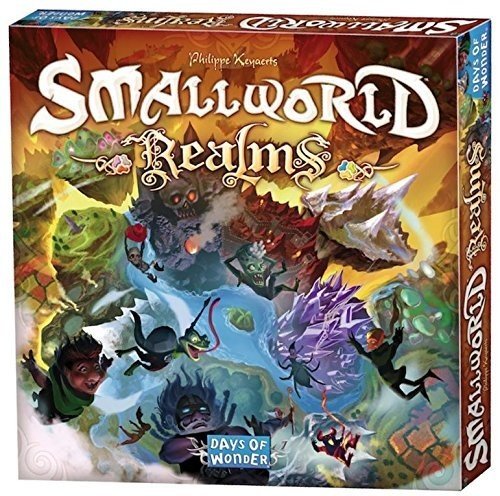 small world realms expansion board game image