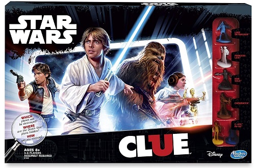 star wars clue game version image