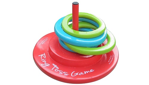 texas recreation floating ring toss game image