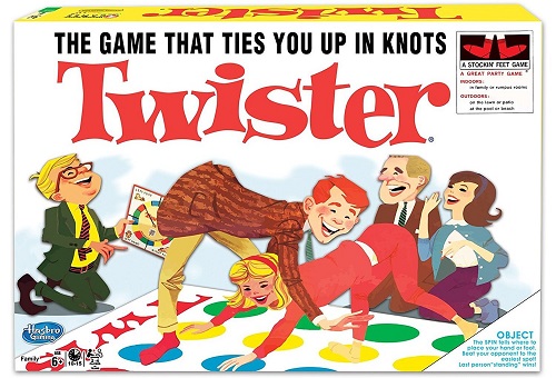 twister board game image