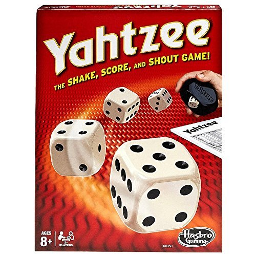 yahtzee board game image